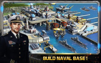 Image 2 for World of Navy : Mech & Wa…