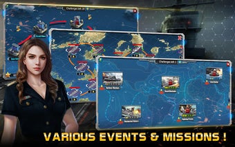 Image 0 for World of Navy : Mech & Wa…