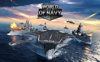 Image 1 for World of Navy : Mech & Wa…