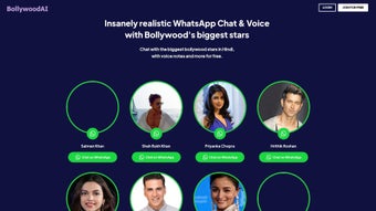 Imagen 0 para Bollywoodai