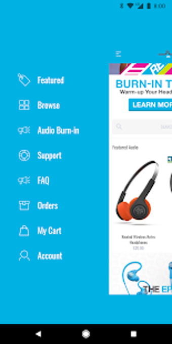 Imagen 0 para JLab Audio Burn-in Tool