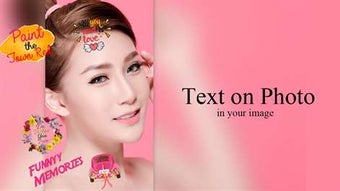 Imagen 2 para Text on Photos - Text on …