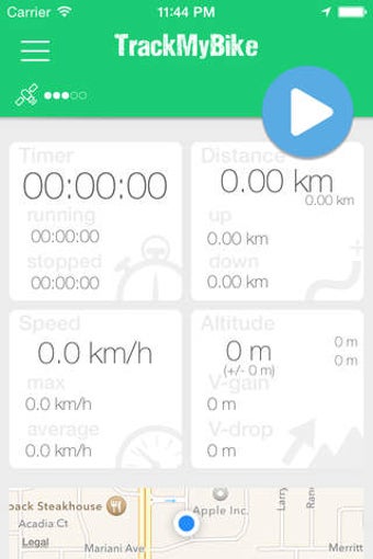 Imagen 0 para TrackMyBike