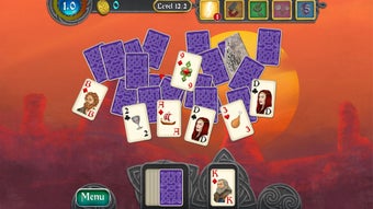 Image 3 for Nordic Storm Solitaire (F…