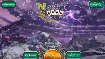 Image 0 for Nordic Storm Solitaire (F…