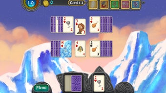 Image 1 for Nordic Storm Solitaire (F…
