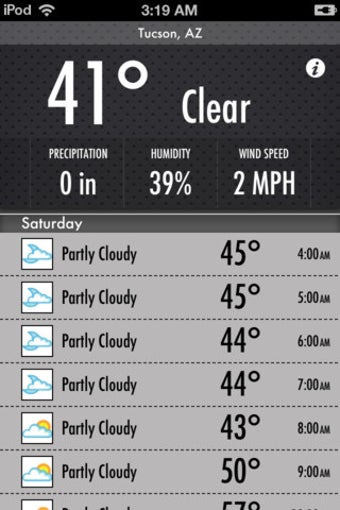 Imagen 0 para Simple Weather - Quick an…