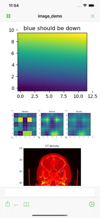 Image 2 for Pyto - Python 3.7