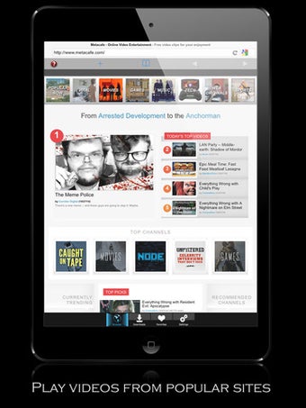Image 0 for V-Downloader+ HD - Downlo…