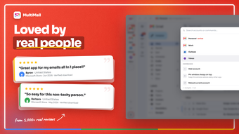 Image 0 for Multi Mail - Multi-Accoun…