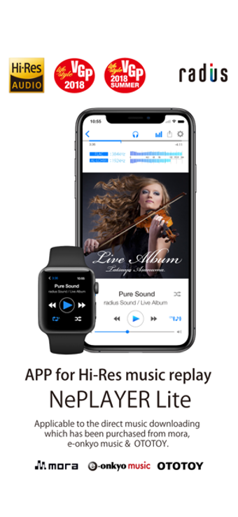 Image 2 for music player-NePLAYER Lit…