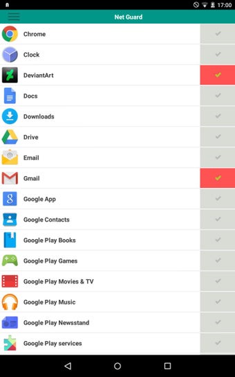 Image 0 for NetGuard - AdBlock & NetL…