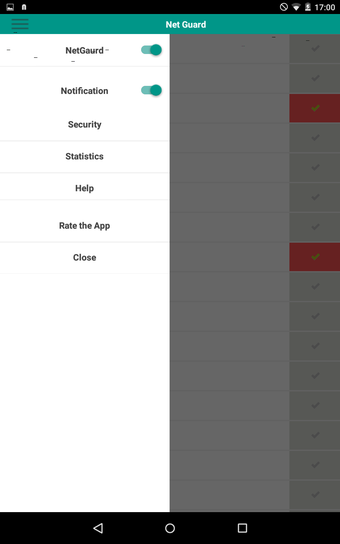 Image 1 for NetGuard - AdBlock & NetL…