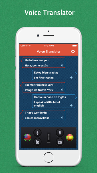 Image 0 for Voice Translator - Pro Sp…