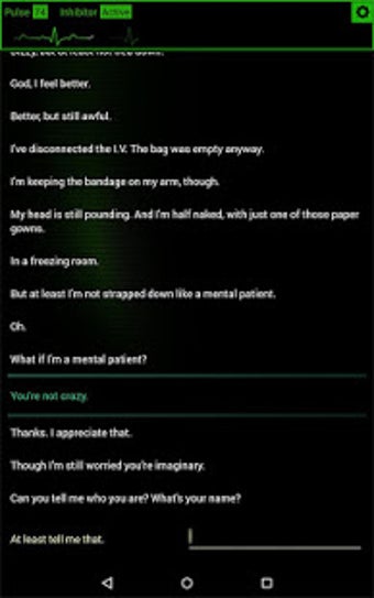 Image 2 for Lifeline: Flatline