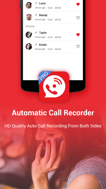 Image 2 for Call Recorder - Automatic…