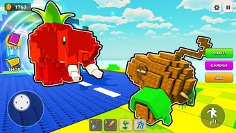 Image 0 for Plant Vs Brainrot: Battle…