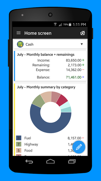 Imagen 3 para Daily Expenses 3