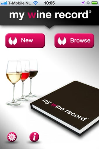Imagen 0 para My Wine Record