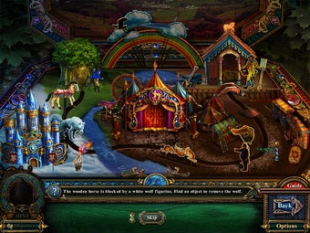 Image 0 for Fabled Legends: The Dark …