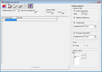 Image 0 for LdP Line