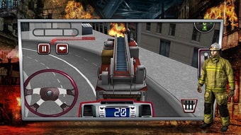 Image 0 for Fire Truck Simulator  Rea…