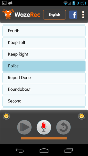 Imagen 0 para Waze Rec Lite
