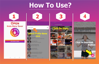 Image 2 for Story Saver For Instagram…