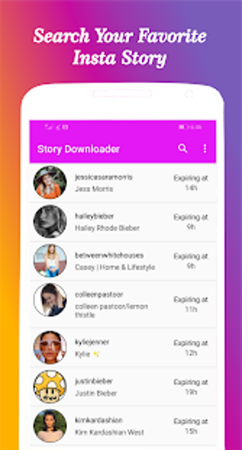 Image 0 for Story Saver For Instagram…