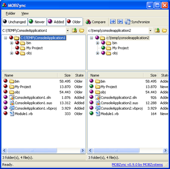 Image 0 for MOBZync (32-bit)