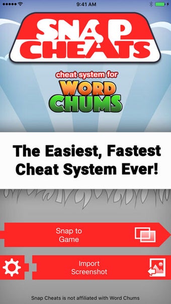 Image 0 for Snap Cheats - for Word Ch…