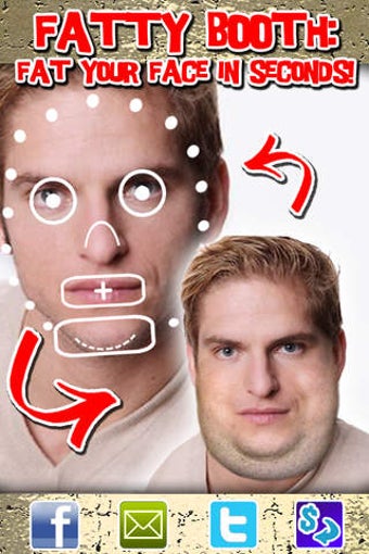 Image 0 for Fatty Booth: Fat your fac…