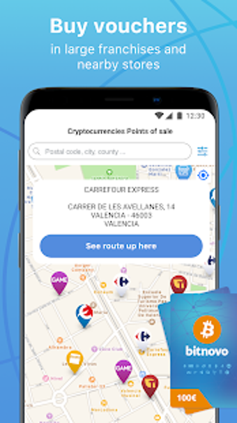 Image 0 for Bitnovo - Crypto Wallet