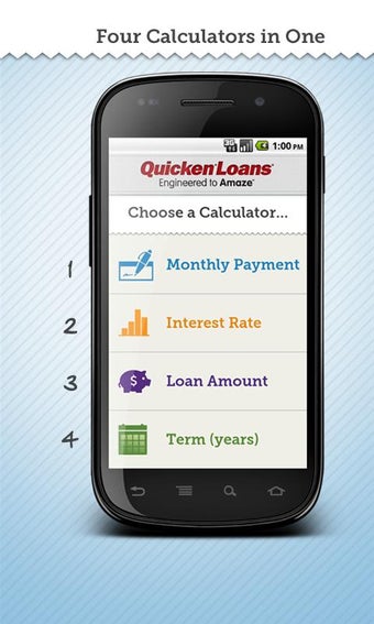 Image 1 for Mortgage Calculator by QL