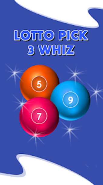 Imagen 0 para Lotto Pick 3 Whiz