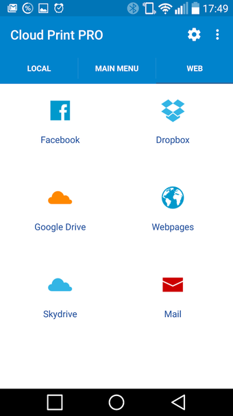 Image 1 for Cloud Print plus
