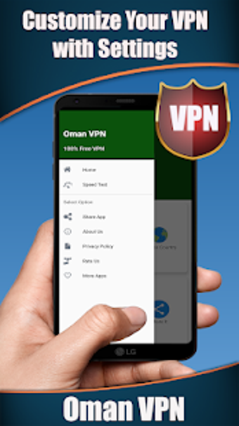 Image 2 for Oman VPN - Get Fast & Fre…