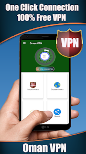Image 3 for Oman VPN - Get Fast & Fre…