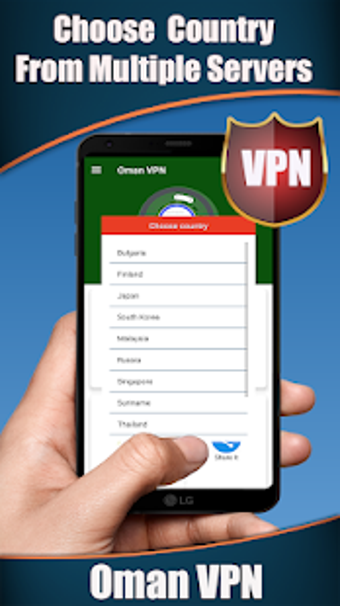 Image 0 for Oman VPN - Get Fast & Fre…