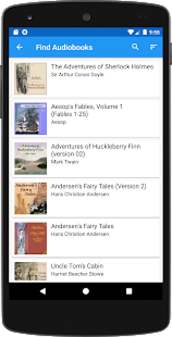 Image 2 for Free Audiobooks