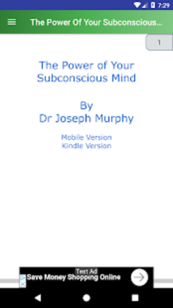 Image 1 for The Power Of Your Subcons…