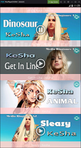 Imagen 2 para Kesha Top Ringtones