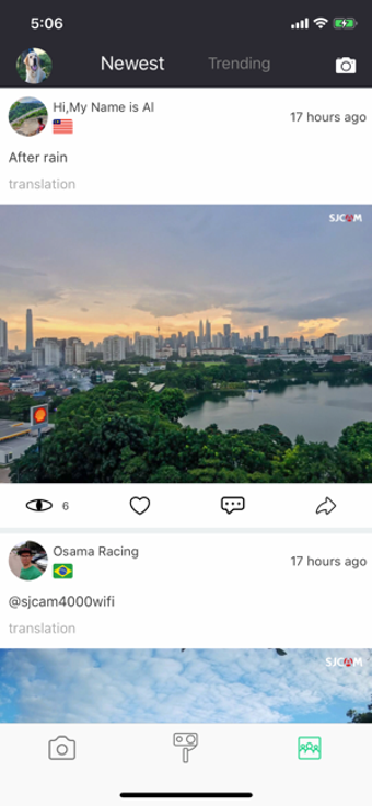 Image 1 for sjcam zone