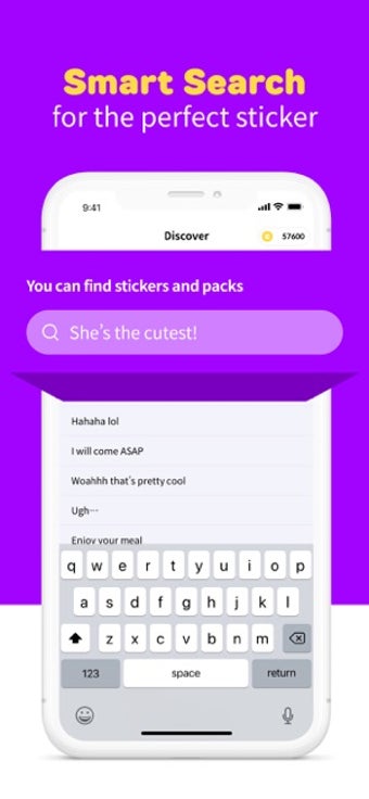 Image 2 for mojitok : stickers for ch…