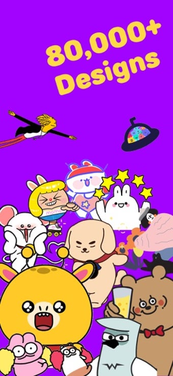 Image 3 for mojitok : stickers for ch…