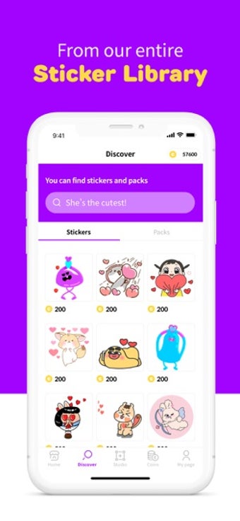 Image 1 for mojitok : stickers for ch…