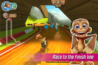 Image 0 for Super Nitro Chimp