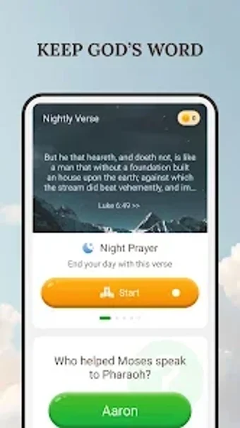 Image 0 for BibleQuiz  Prayer