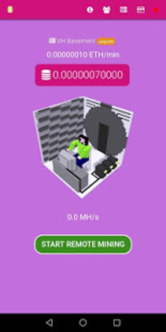 Imagen 1 para ETH CLOUD REMOTE MINER - …
