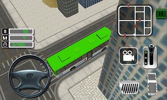 Imagen 2 para Real Bus Driving Simulato…